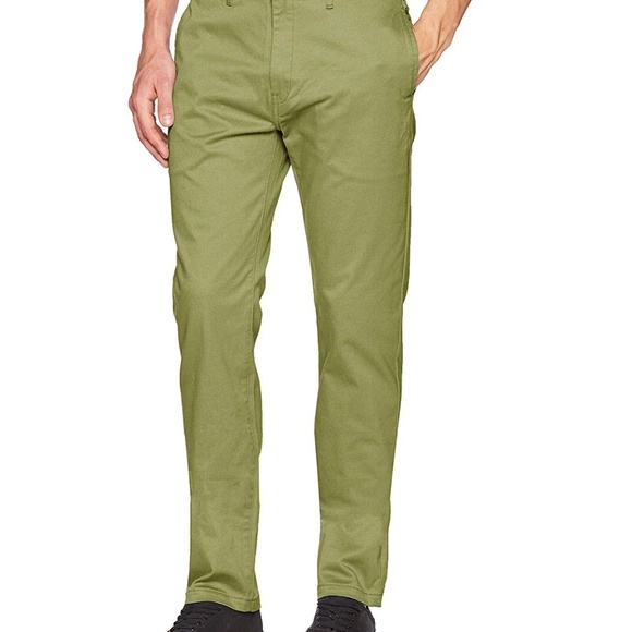 levi's 511 slim fit stretch chinos